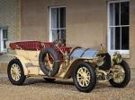 Thomas Flyer Model 4-60 Tourer 1908 года